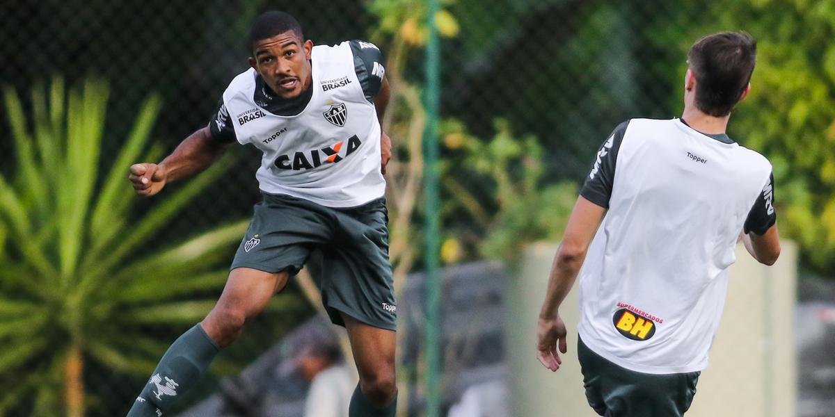 Bremer é convocado por Dorival Jr. para amistosos da Seleção (Bruno Cantini / Atlético)