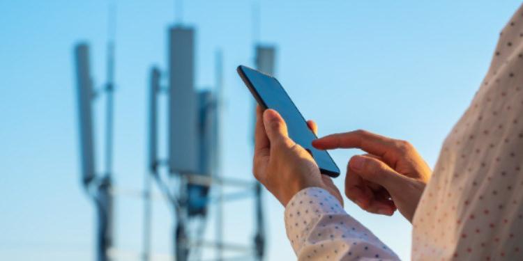O 5G é o padrão de tecnologia de quinta geração para redes móveis e de banda larga (Reprodução / site Anatel)