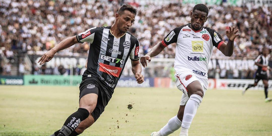 Athletic e Pouso Alegre se enfrentam pela final do Troféu Inconfidência (Reprodução/ Athletic)