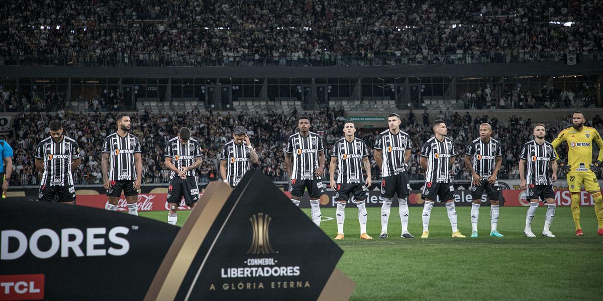 Atlético está no Grupo G da Libertadores, junto com Peñarol, Rosário Central e Caracas. (Pedro Souza / Atlético)
