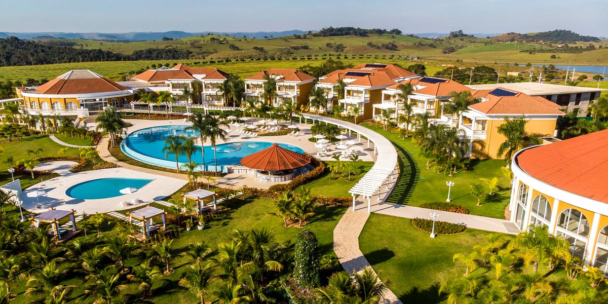 Daj Resort & Marina é um verdadeiro convite para a celebração em família e está localizado no norte do Paraná (Divulgação / Daj Resort)