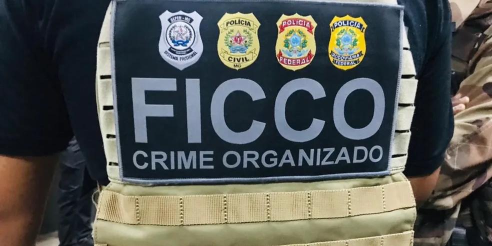 A Ficco é coordenada pela Polícia Federal e composta pelas polícias Civil, Militar e Penal. (PF/Divulgação)