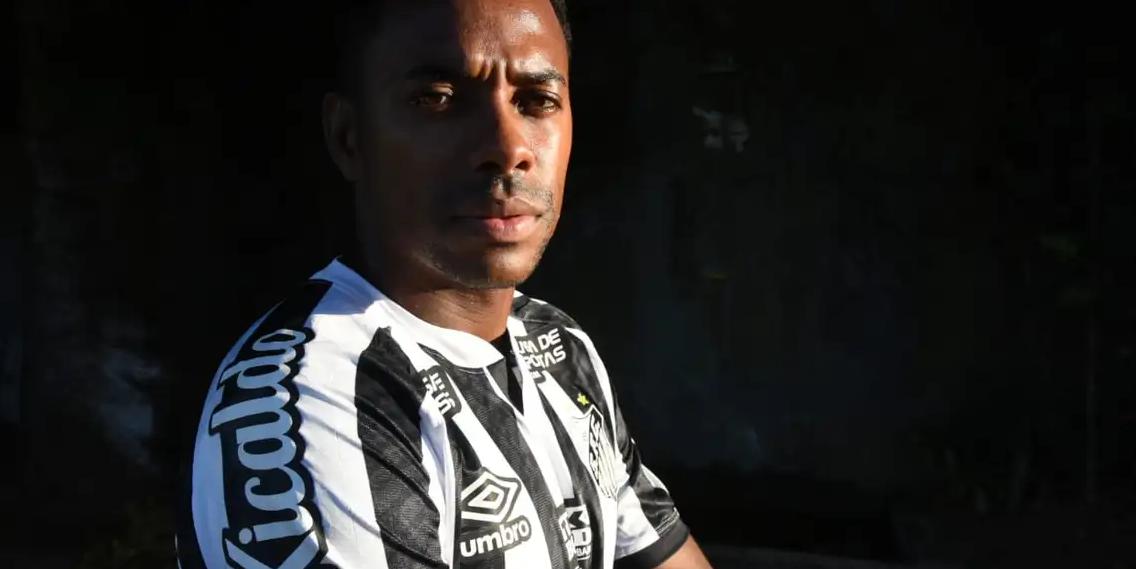  (Divulgação Santos)