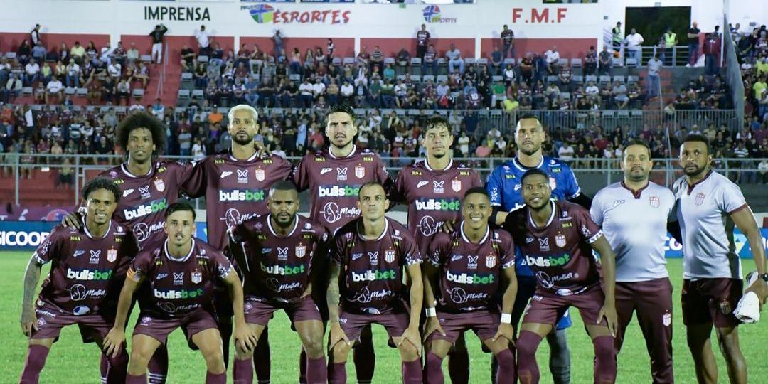 Patrocinense irá disputar a Série D do Campeonato Brasileiro deste ano (Foto/ Gilber Barros)