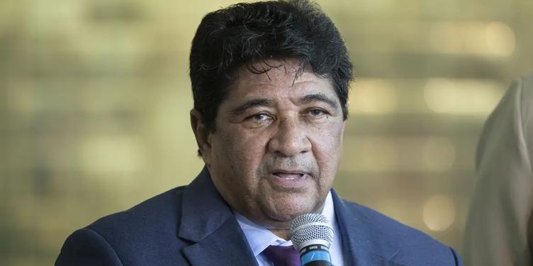 Presidente da CBF comentou os casos envolvendo Robinho e Daniel Alves (Joédson Alves/ Agência Brasil)