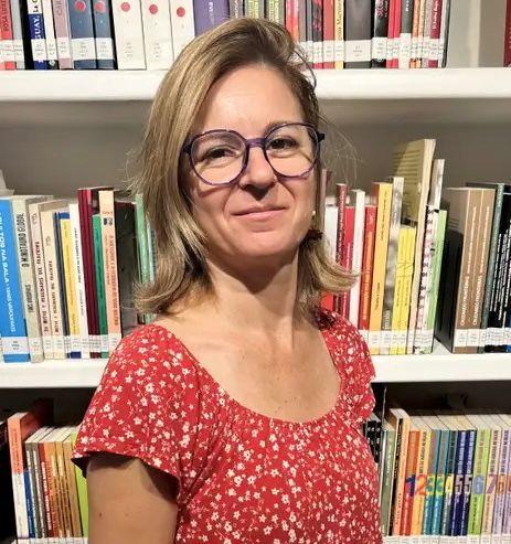 Elisangela Paim é doutora em ciências sociais pela Universidad de Buenos Aires e coordenadora latino-americana do Programa Clima da Fundação Rosa Luxemburgo (Aidee Sequeira/Divulgação)