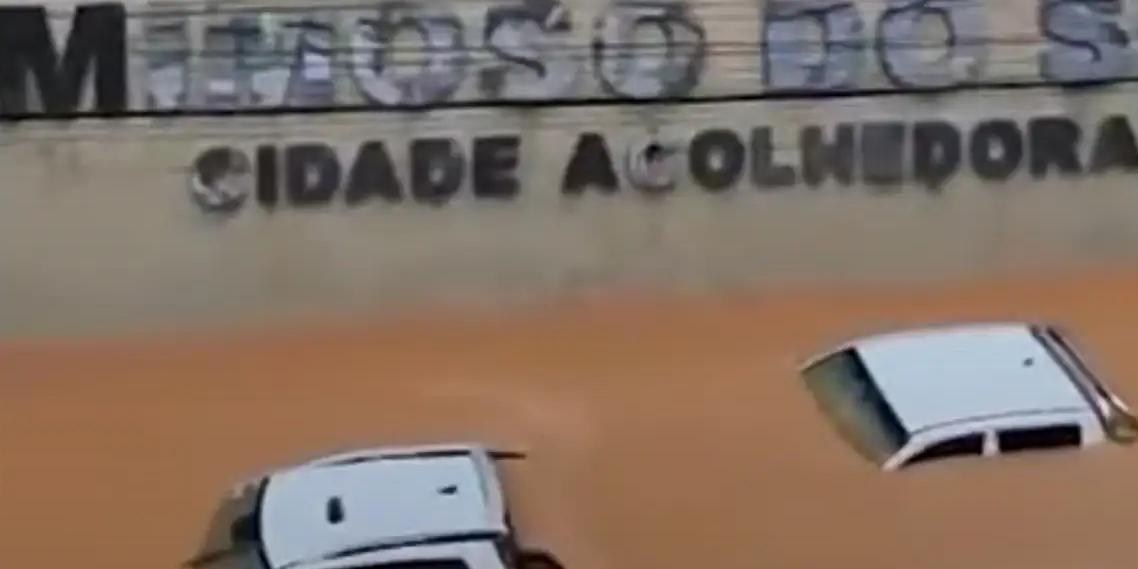 (Reprodução Redes Sociais)
