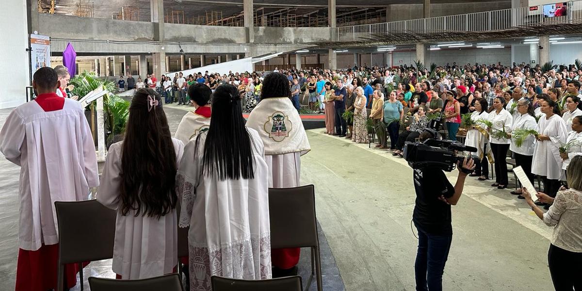  (Samir Jared / Arquidiocese BH)