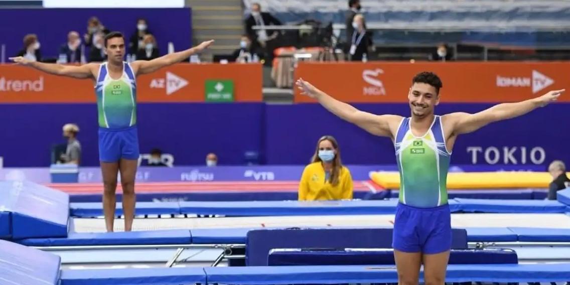  (Confederação Brasileira de Ginástica)