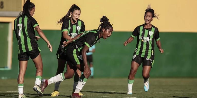 (Site oficial do América)