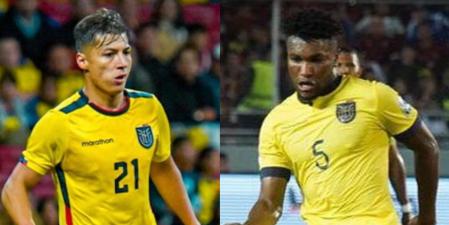 Alan Franco e José Cifuentes reforçam Atlético e Cruzeiro, respectivamente (Montagem - Reprodução/ Redes Sociais)