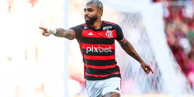 Gabigol é suspenso por dois anos do futebol por fraude no exame antidoping (Reprodução/ Redes Sociais)