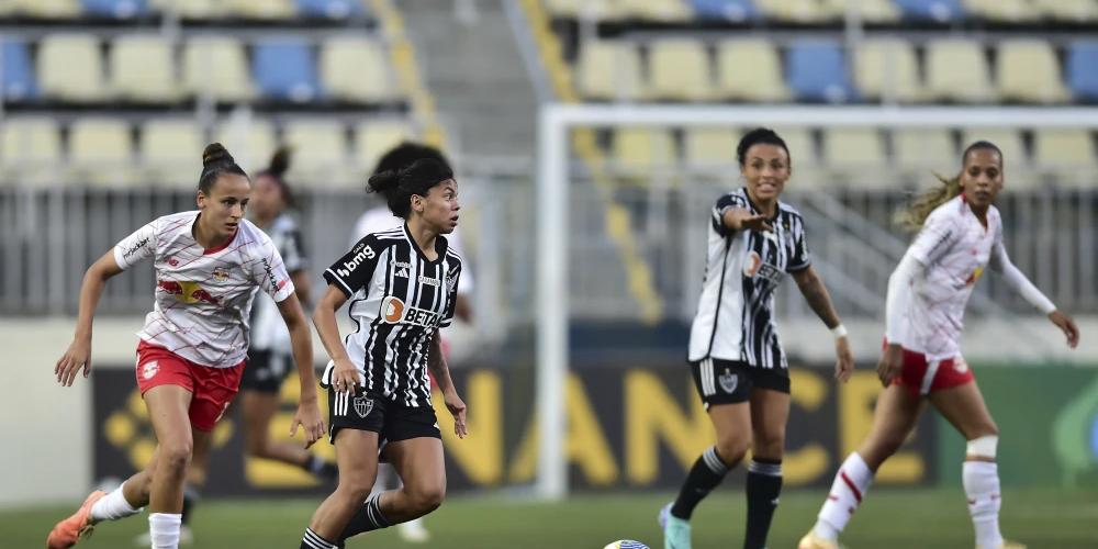 Vingadoras perderam a terceira partida seguida no Brasileirão (Mauro Horita)