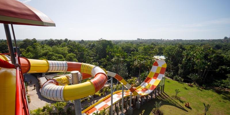 Projetos já estão em andamento, um deles com inauguração aguardada para o mês de setembro (Divulgação / Valparaíso Adventure Park)