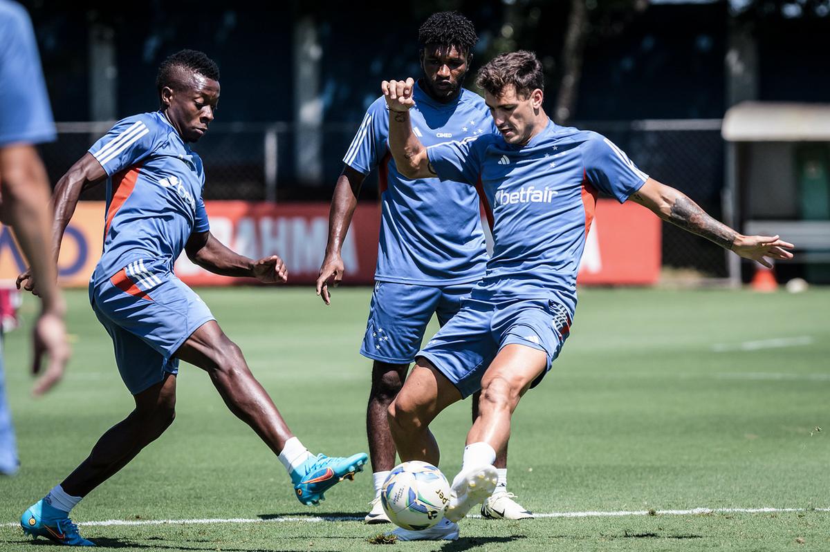 (Gustavo Aleixo/Cruzeiro)