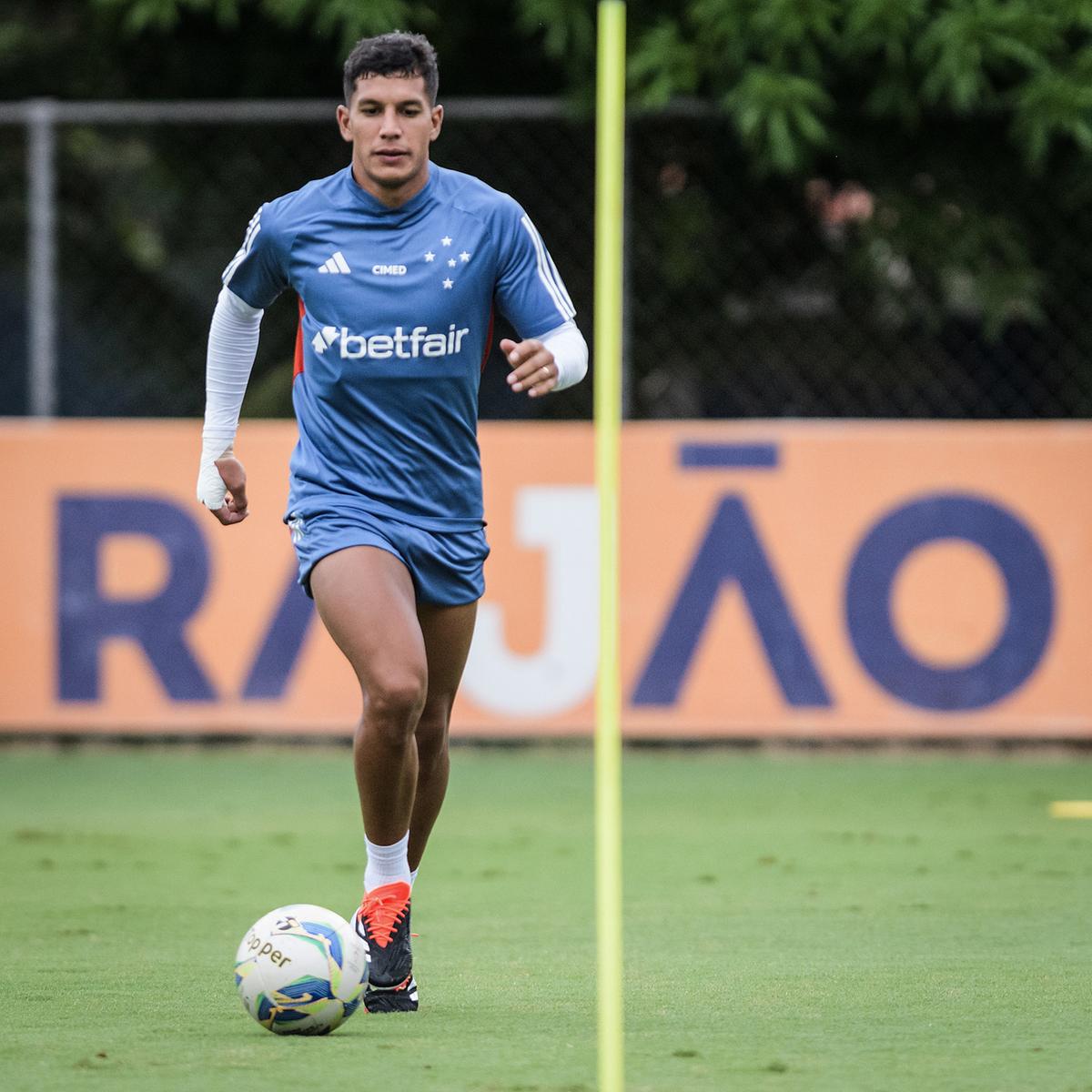 (Gustavo Aleixo/Cruzeiro)