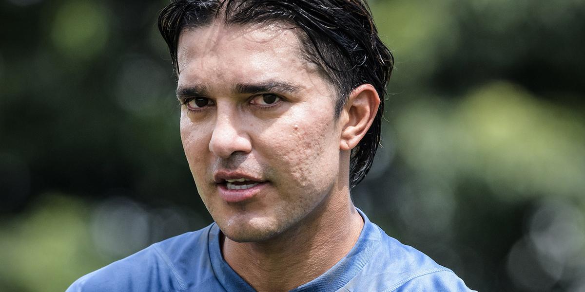 Marcelo Moreno irá pendurar as chuteiras da decisão do Mineiro (Gustavo Aleixo / Cruzeiro)
