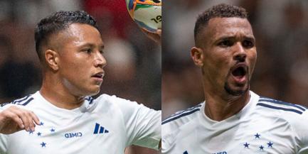 Marlon e Zé Ivaldo devem retomar à titularidade na final (Staff Images Cruzeiro)