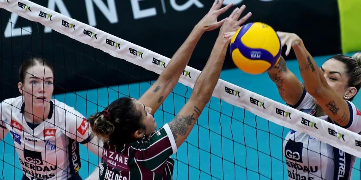 Minas enfrenta na semifinal o vencedor do confronto entre Osasco e Pinheiro (Mailson Santana/Fluminense FC)