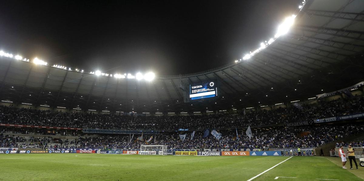 Torcida celeste lotará o Mineirão na final do estadual (Staff Images Cruzeiro)
