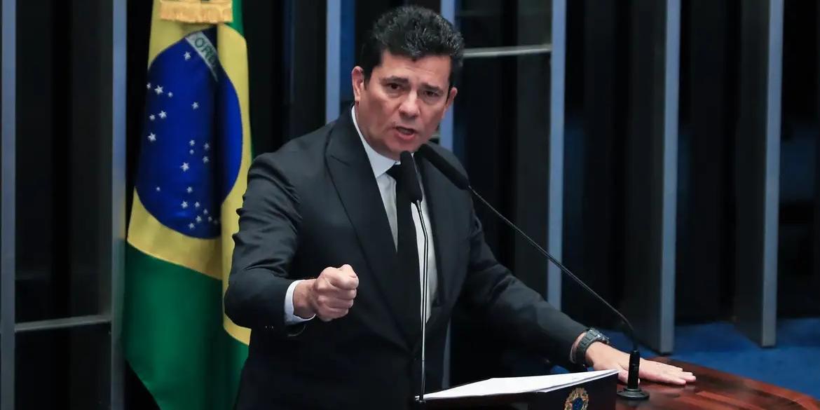 Senador Sergio Moro (Lula Marques/ Agência Brasil)