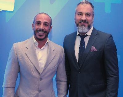 Glaucio Queiroz e Rodrigo Cheiricatti ()