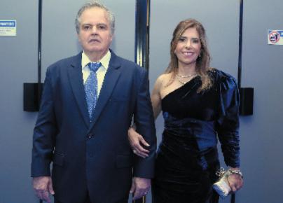 Luiz Henrique e Glaucia Araújo ()