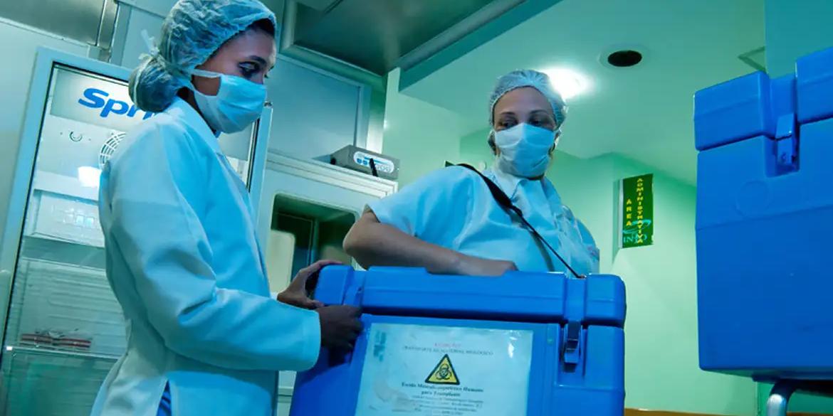 Autorizações ficarão disponíveis em um sistema eletrônico e poderão ser acessadas pelos profissionais de saúde para comprovar o desejo de quem faleceu (Divulgação/ Ministério da Saúde)