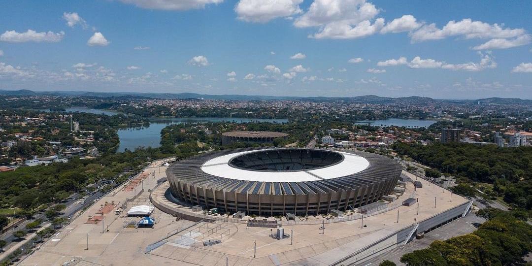 Estacionamento do Mineirão sofre aumento para a final do Mineiro (Reprodução / Twitter Mineirão)