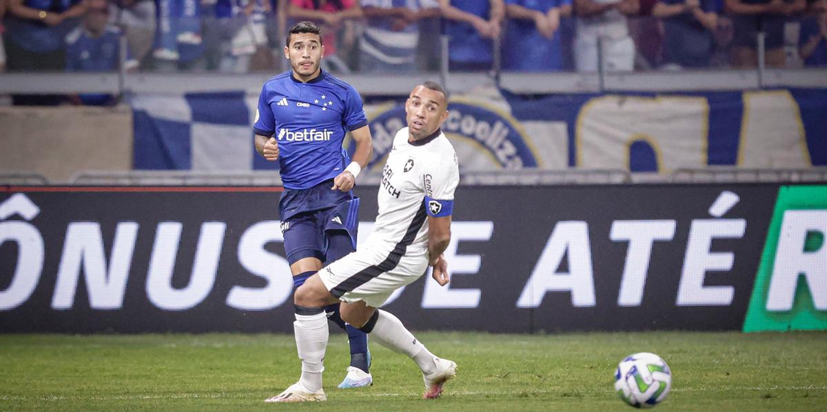 Cruzeiro  receberá o Botafogo na estreia do Brasileirão às 17h no Mineirão (Staff Images / Cruzeiro)