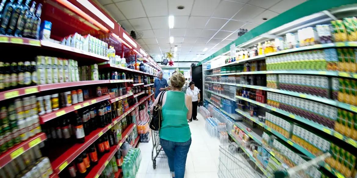 Açaí (14,20%) e alho (7,90%) têm altas expressivas, revela pesquisa (EBC / Arquivo)