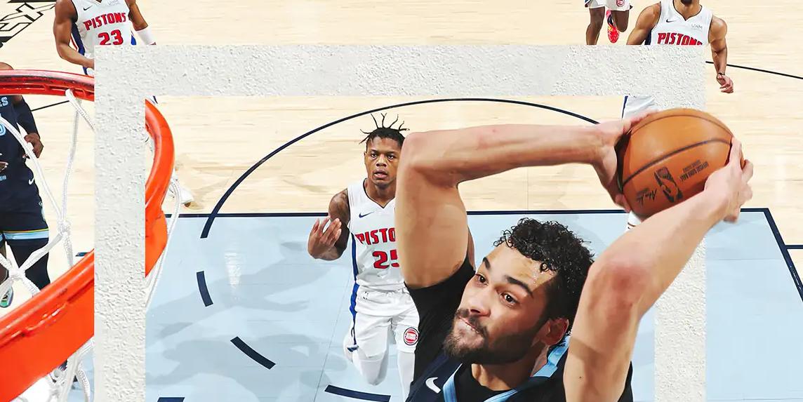  (Divulgação Memphis Grizzlies)