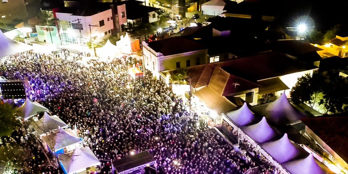 Várias apresentações musicais estão previstas durante o evento (Divulgação)