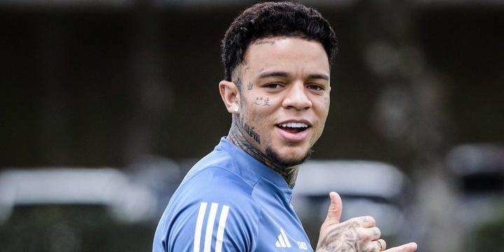 Bilu fica no Cruzeiro até o fim de 2024 (Gustavo Aleixo / Cruzeiro)