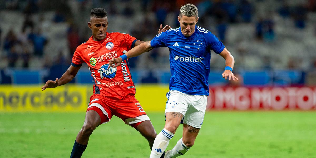 Cruzeiro empata com Alianza no Mineirão (Staff Images Cruzeiro)