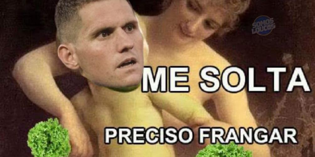 Goleiro foi alvo de críticas da torcida do Cruzeiro (Reprodução/ X)