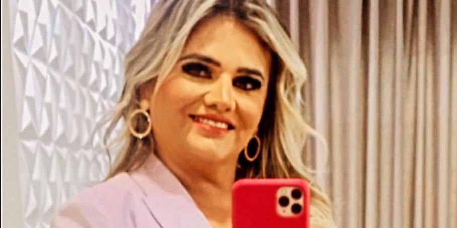 Luciana estava desaparecida desde a noite de quarta-feira (10) (Arquivo Pessoal)