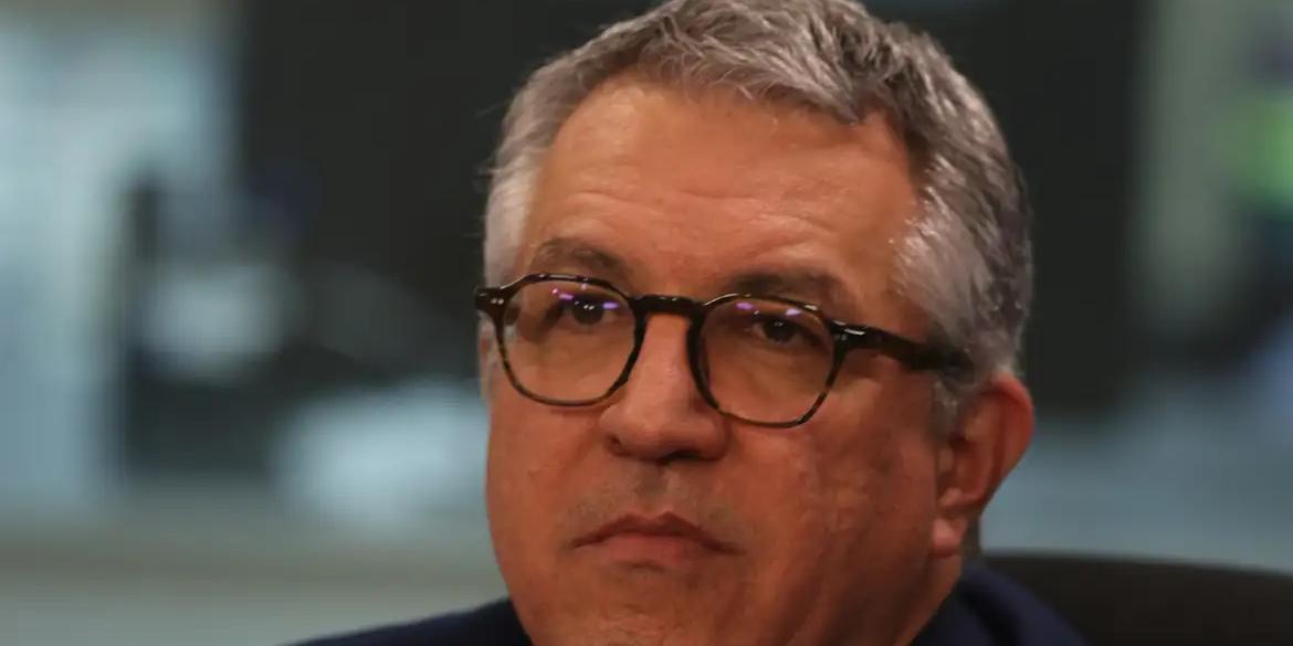 Alexandre Padilha afirmou que o governo quer manter diálogo com as lideranças do Congresso (Valter Campanato/Agência Brasil)