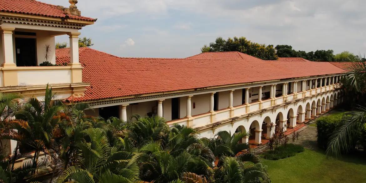 Campus da Universidade Federal Rural do Rio de Janeiro (UFRRJ) (Fernando Frazão)
