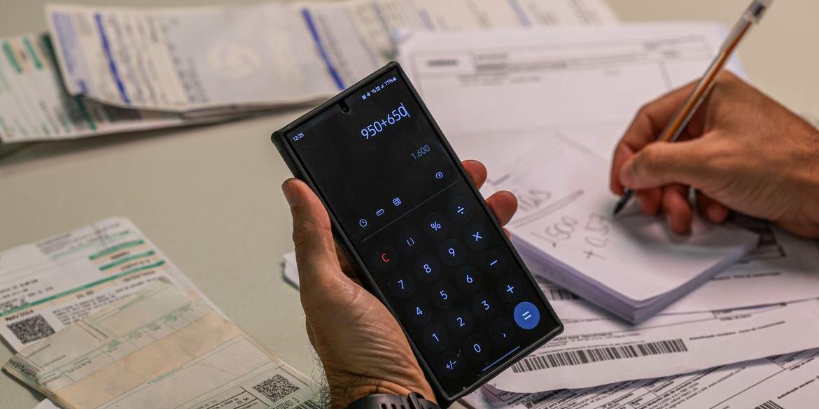 Inflação oficial do país ficou em 0,16%, o peso para o bolso das famílias que estão no topo da pirâmide foi 0,05% (Joédson Alves/ Agência Brasil)