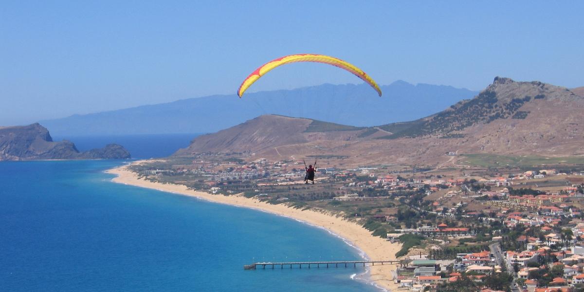 Ilha da Madeira é uma excelente opção para os mais diversos tipos de viajantes, inclusive para os que amam aventura (Divulgação / Turismo da Madeira)