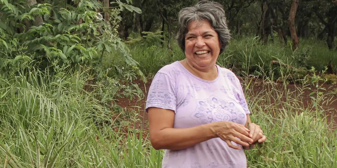 Demógrafa e professora da Universidade Federal da Grande Dourados (UFGD), Rosana Colman (Arquivo Pessoal)
