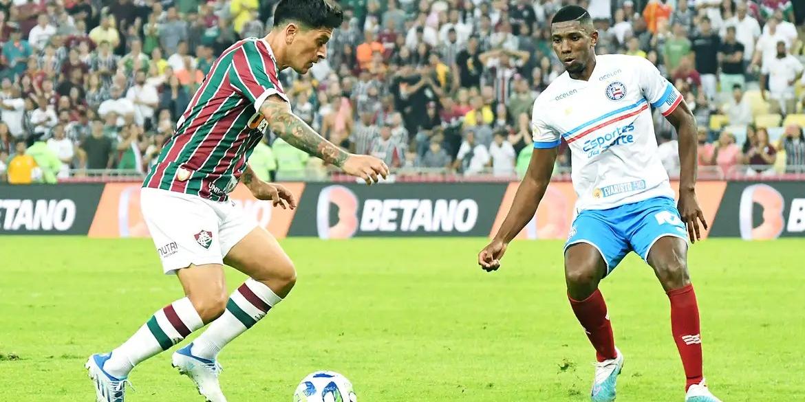 Times duelam hoje pelo Campeonato Brasileiro (Mailson Santana/Fluminense F. C.)