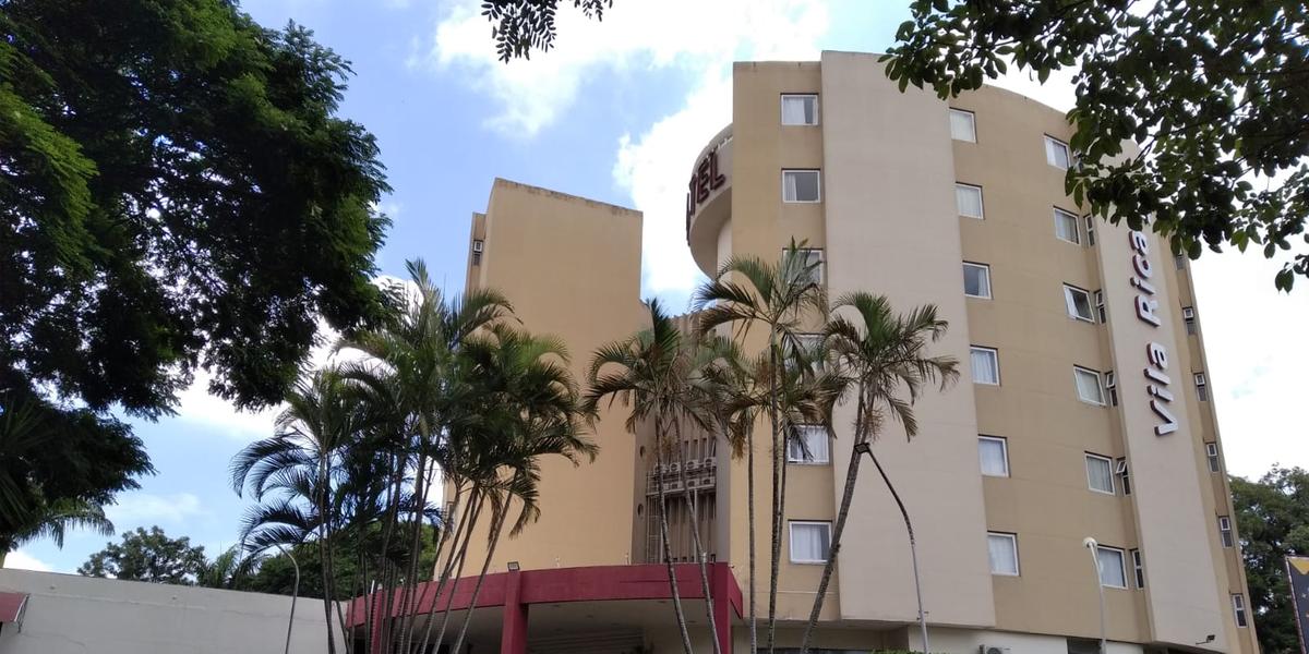 Propício também para celebrações sociais, como casamentos, o Vila Rica Campinas oferece serviços completos, desde a recepção até a  hospedagem dos convidados (Cláudia Costa)