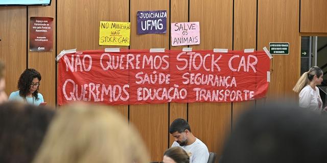 Audiência pública na ALMG discutiu impactos da Stock Car na região da Pampulha (Luiz Santana / ALMG)