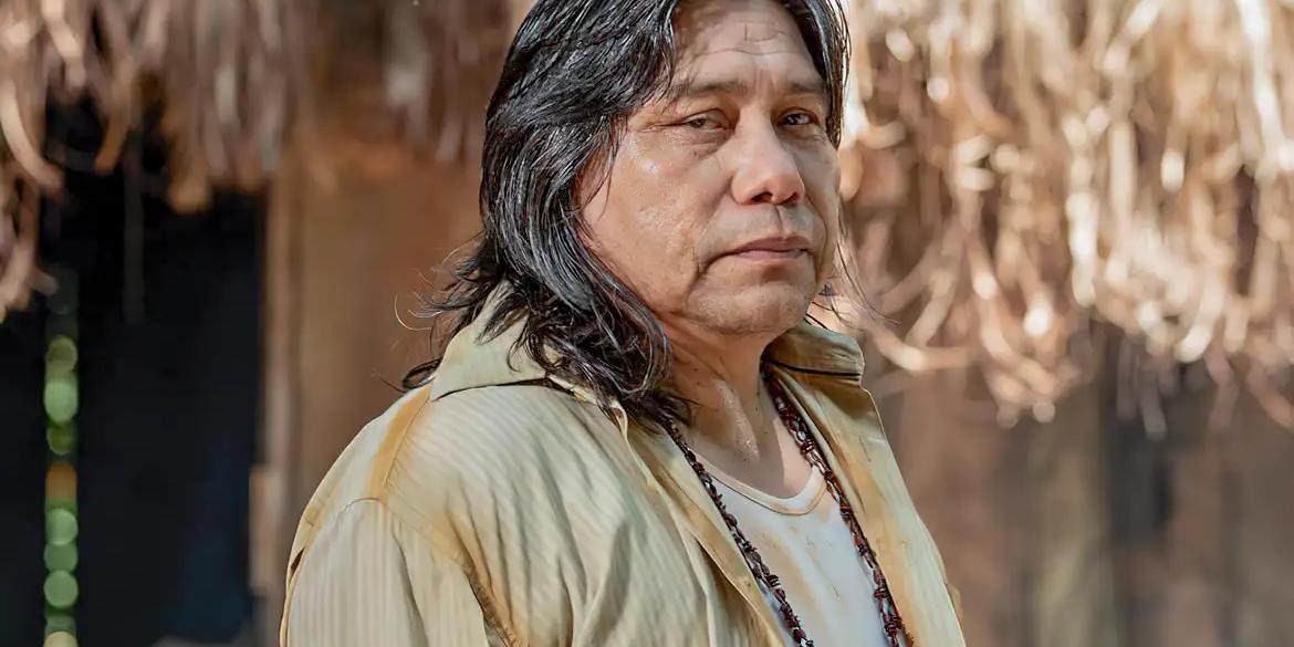 Daniel é formado em Filosofia e doutor em Educação, pela Universidade de São Paulo (USP) (Daniel Munduruku/ Divulgação)