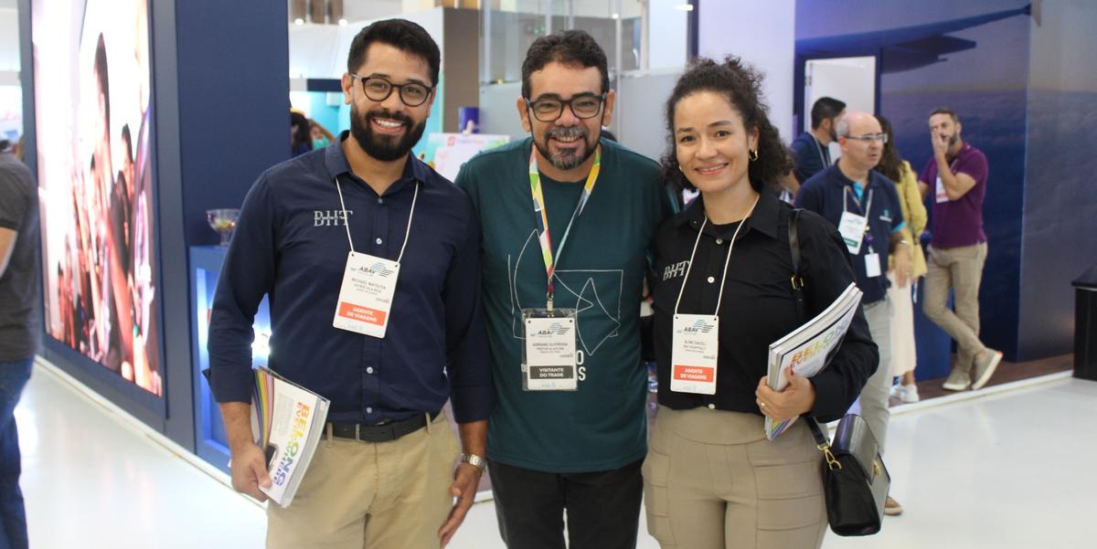 O desempenho notável e presença marcante da BHT no evento consolidam a posição como uma parceira confiável e estratégica para os hotéis que representa (Divulgação / BHT)