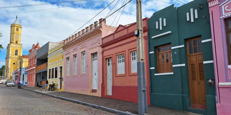Areia, no Brejo Paraibano; destinos com Governança Turística forte entendem a importância da Parceria Público Privada (PPP) para o fortalecimento do destino na indústria do turismo (Gilberto Batista)
