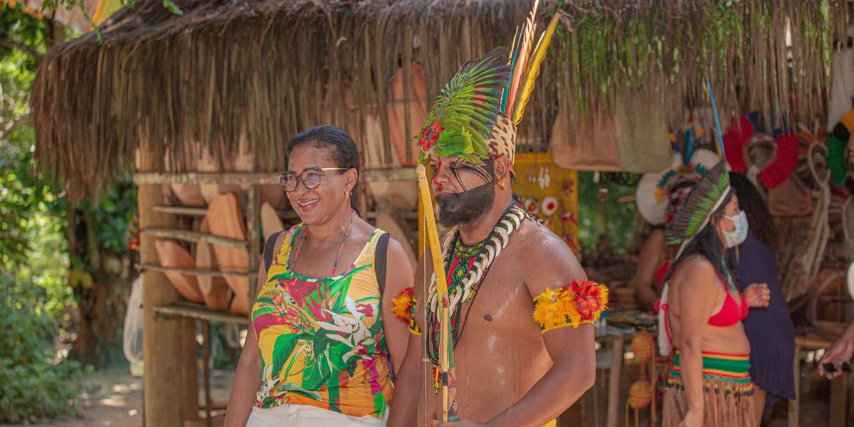 Arcobaleno é reconhecido pelos visitantes por contar com uma intensa e criativa programação de eventos temáticos (Divulgação / Arcobaleno)