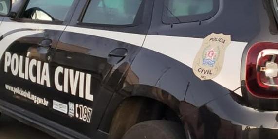 Crime ocorreu em 13 de janeiro deste ano e suspeito estava foragido (PCMG / Divulgação)
